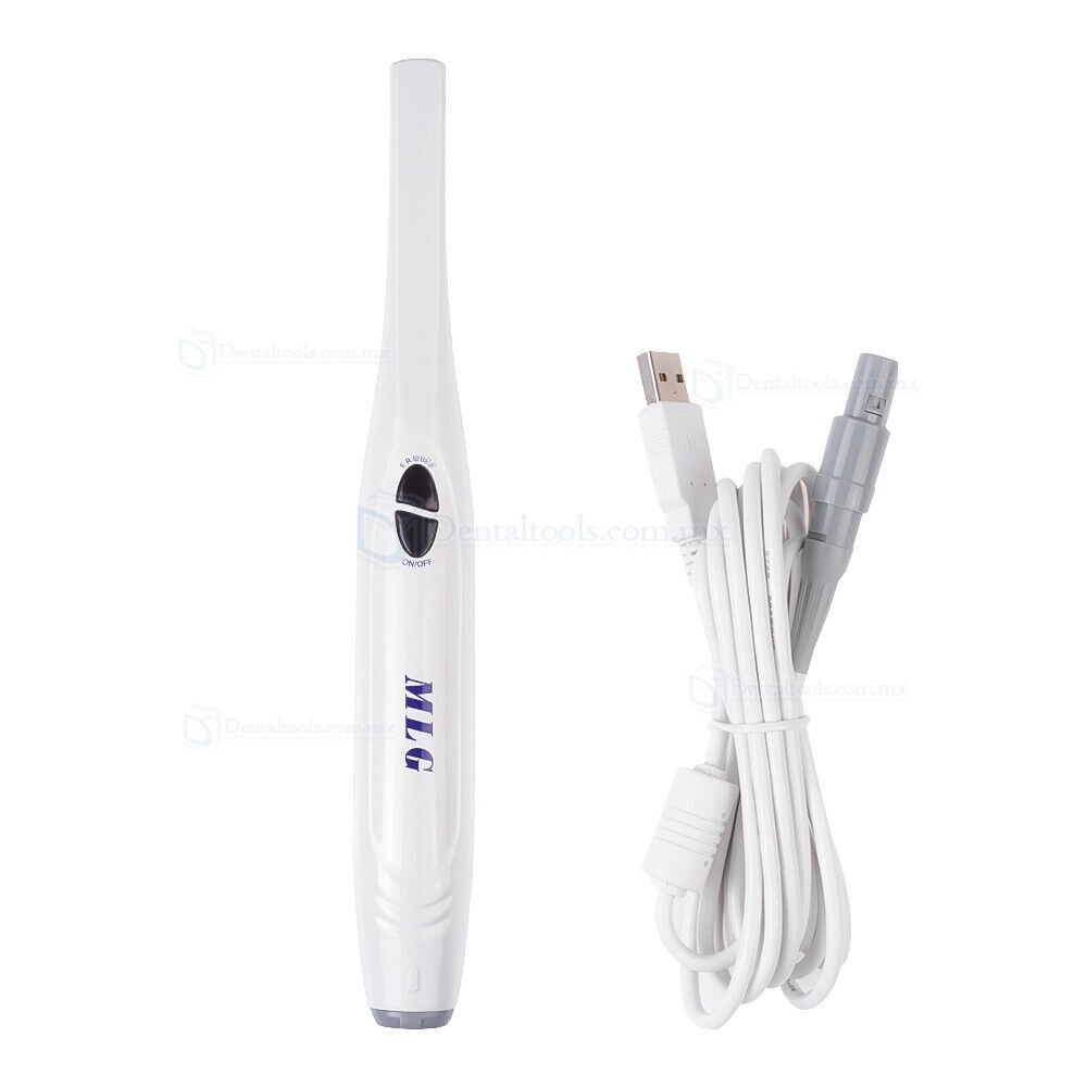 MLG CF-689 C&aacute;mara intraoral USB2.0 de 2MP con sensor CMOS y 6 LEDs
